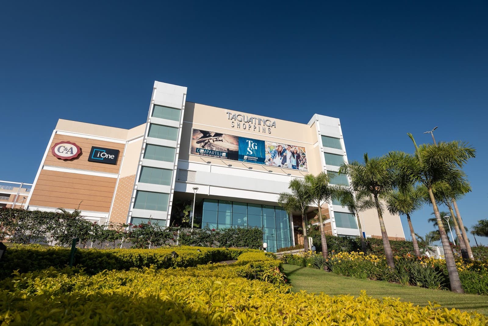 Taguatinga shopping